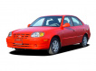 Hyundai Accent II Sedan